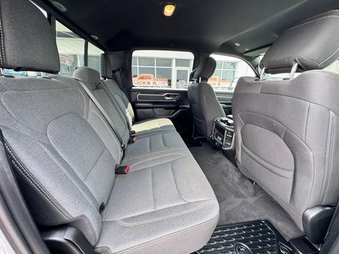 Used 2021 RAM 1500 Big Horn AWD/4WD image 6