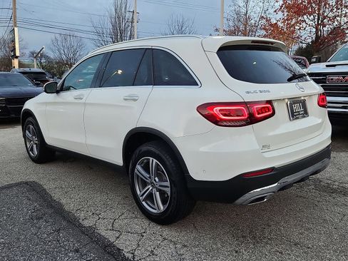 Used 2021 Mercedes-Benz GLC 300 4MATIC image 22