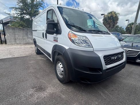 Used 2019 RAM ProMaster 1500 FWD image 2