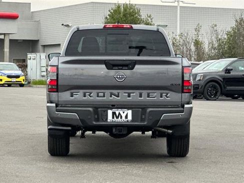 New 2026 Nissan Frontier SV w/ All-Weather Content Package image 5
