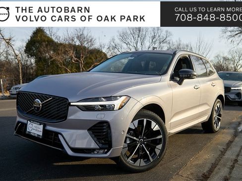 New 2026 Volvo XC60 B5 Plus w/ Protection Package Premier image 1