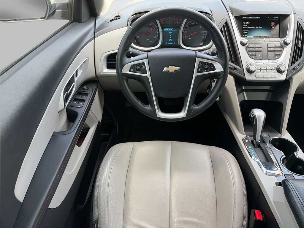 Used 2015 Chevrolet Equinox LT w/ Driver Convenience Package FWD image 10