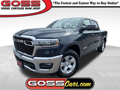 New 2025 RAM 1500 Big Horn