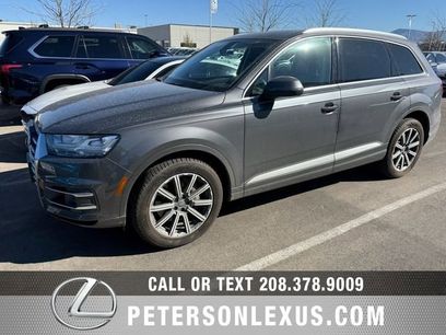 Used 2018 Audi Q7 3.0T Premium Plus