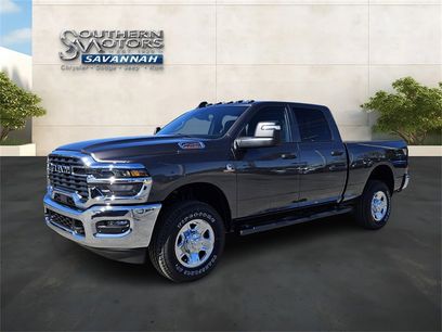 New 2026 RAM 2500 Tradesman