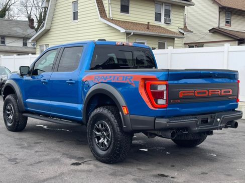 Used 2021 Ford F150 Raptor w/ Raptor 37 Performance Package image 8
