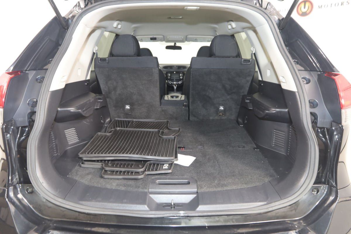 Used 2017 Nissan Rogue SV w/ Midnight Edition AWD/4WD image 41