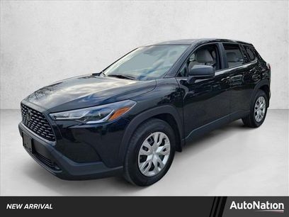 Used 2025 Toyota Corolla Cross L