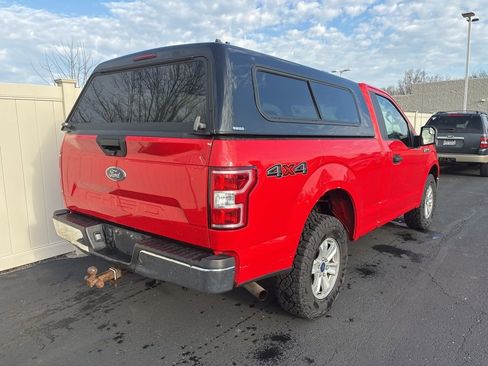 Used 2019 Ford F150 XL w/ Equipment Group 101A Mid image 3