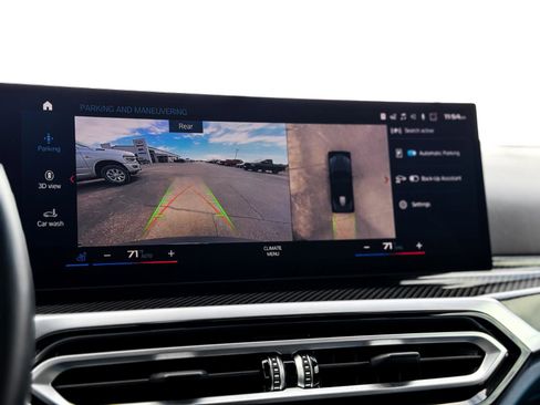 Used 2024 BMW M4 xDrive Competition w/ M Driver's Package image 14