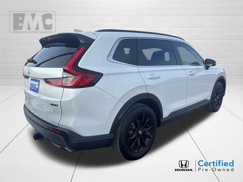Used 2024 Honda CR-V Sport-L image 5