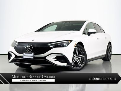Certified 2023 Mercedes-Benz EQE 500 4MATIC Sedan