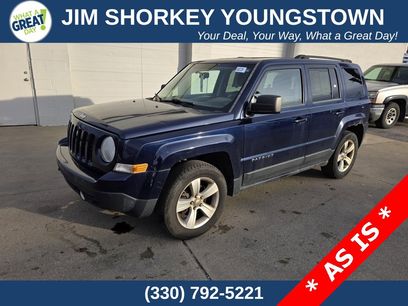 Used 2013 Jeep Patriot Sport w/ PWR Value Group