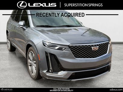Used 2021 Cadillac XT6 Premium Luxury