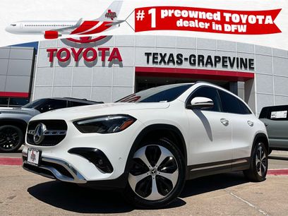 Used 2025 Mercedes-Benz GLA 250