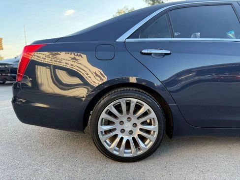 Used 2016 Cadillac CTS Luxury AWD/4WD image 34