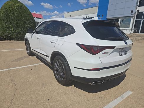 Used 2024 Acura MDX A-Spec AWD/4WD image 11