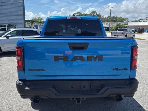 Used 2026 RAM 1500 Rebel w/ Rebel Level 1 Equipment Group AWD/4WD image 6