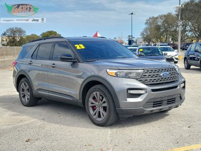 Used 2023 Ford Explorer XLT w/ Equipment Group 202A