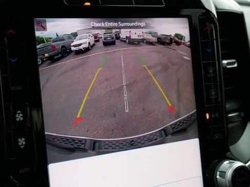 Used 2025 RAM 1500 Big Horn AWD/4WD image 30