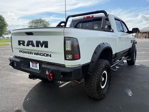 Used 2017 RAM 2500 Power Wagon w/ Luxury Group AWD/4WD image 5