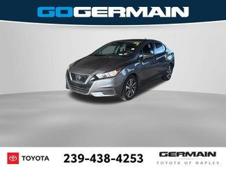 Used 2020 Nissan Versa SV video 1