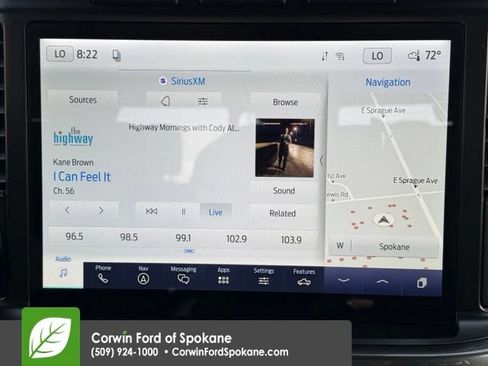 Used 2022 Ford F150 XLT w/ Equipment Group 302A High AWD/4WD image 28