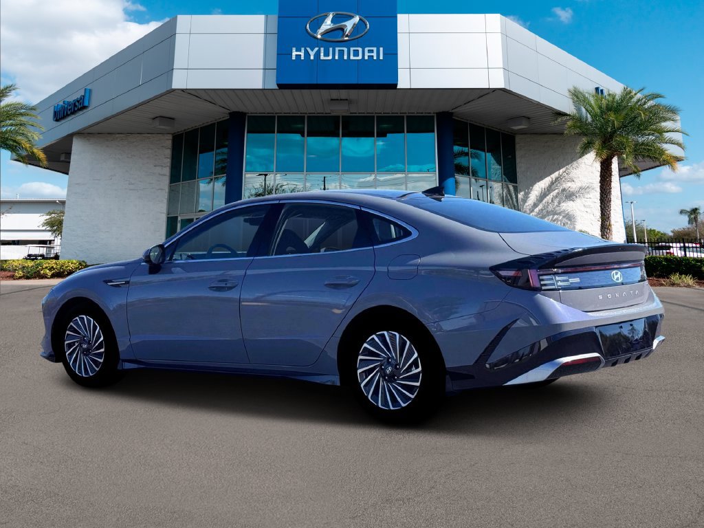 New 2026 Hyundai Sonata SEL FWD image 5