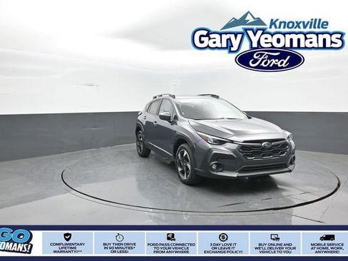 Used 2026 Subaru Crosstrek 2.5i Limited w/ Crosstrek Mirror Package image 1