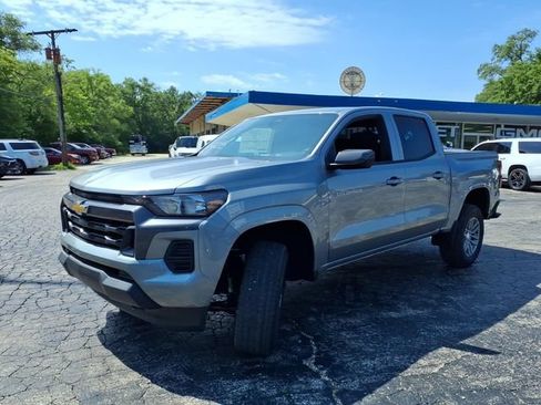 New 2026 Chevrolet Colorado LT w/ Advanced Trailering Package AWD/4WD image 12