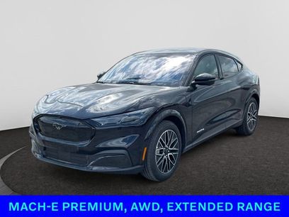 New 2025 Ford Mustang Mach-E Premium
