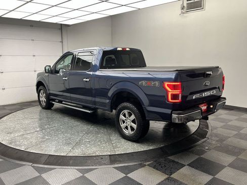 Used 2020 Ford F150 XLT w/ Equipment Group 302A Luxury AWD/4WD image 35