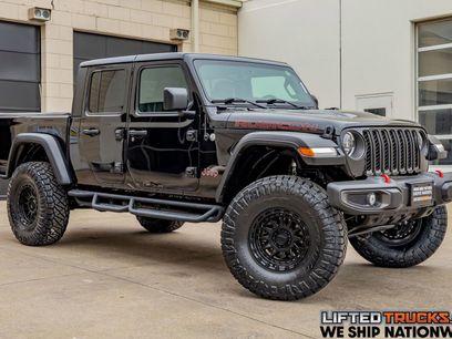 Used 2023 Jeep Gladiator Rubicon w/ LED Lighting Group