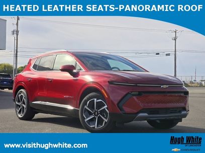 New 2025 Chevrolet Equinox EV LT