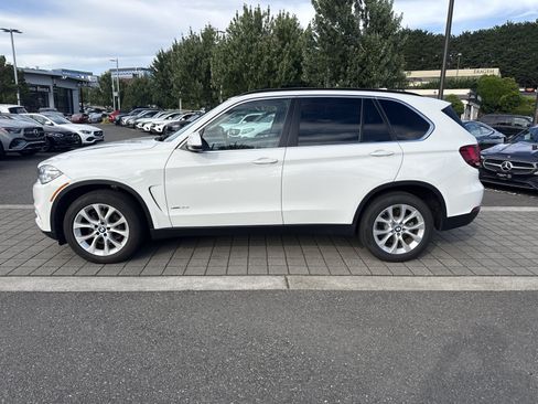 Used 2016 BMW X5 xDrive35i AWD/4WD image 2