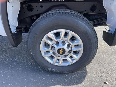 New 2026 Chevrolet Silverado 2500 W/T image 10