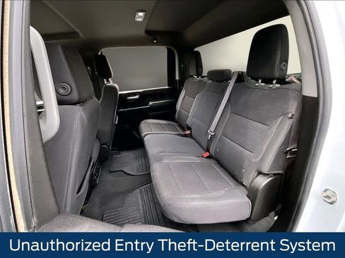 Certified 2024 Chevrolet Silverado 2500 Custom w/ Custom Value Package image 21