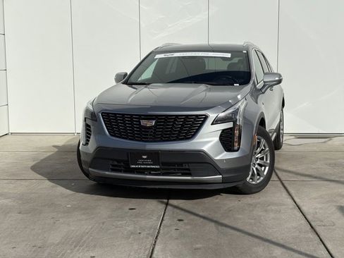 Certified 2023 Cadillac XT4 Premium Luxury image 1