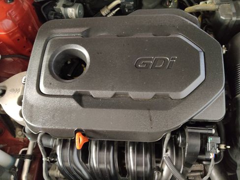 Used 2020 Kia Optima S FWD image 30