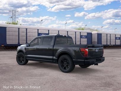 New 2026 Ford F150 Platinum