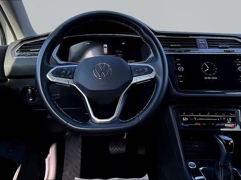 Used 2024 Volkswagen Tiguan Wolfsburg Edition image 8