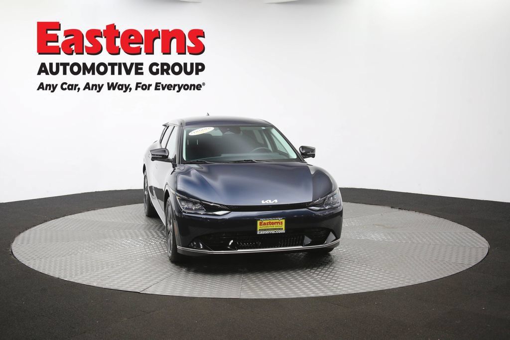 Used 2023 Kia EV6 Wind w/ Wind Technology Package AWD/4WD image 56