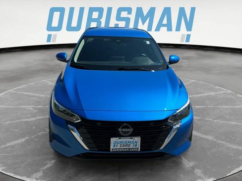 Used 2024 Nissan Sentra SV FWD image 9