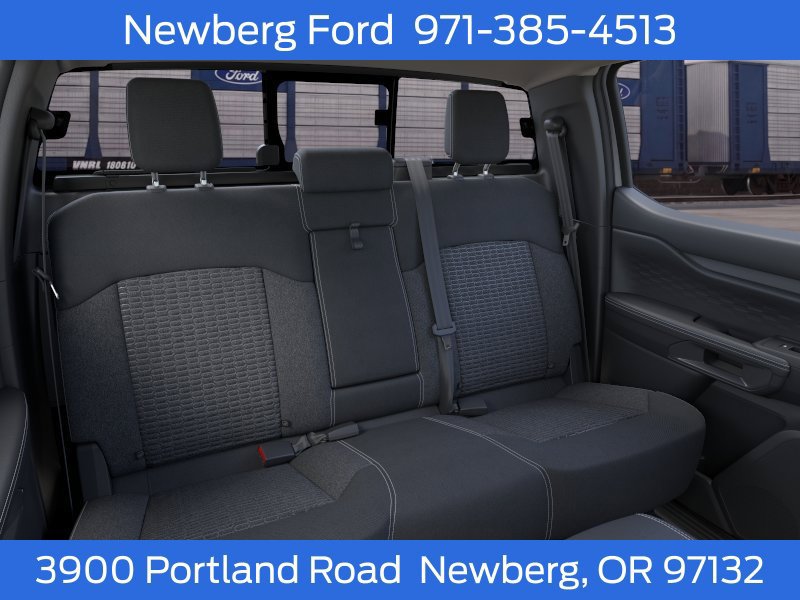 New 2026 Ford Ranger XLT AWD/4WD image 11