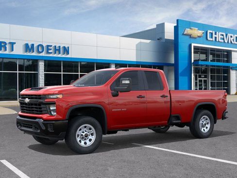 New 2026 Chevrolet Silverado 2500 W/T w/ WT Convenience Package image 2