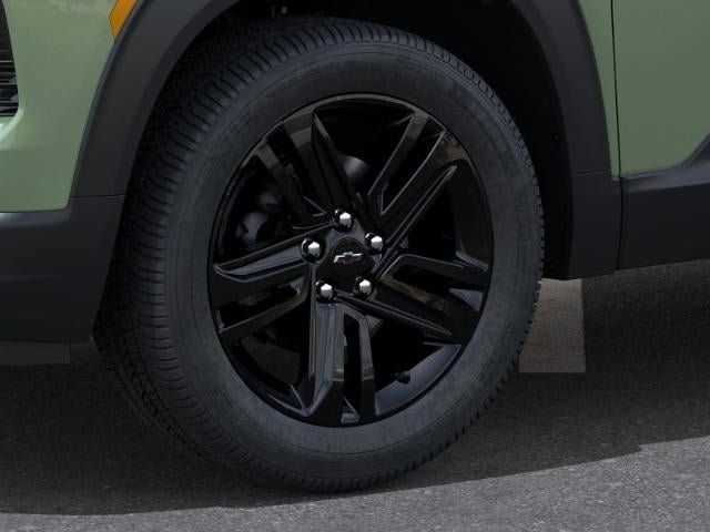 New 2026 Chevrolet TrailBlazer LT w/ Convenience Package FWD image 9