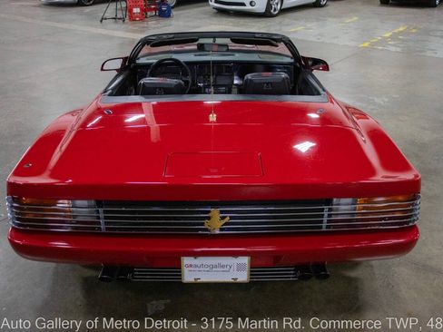 Used 1989 Chevrolet Corvette Convertible RWD image 6