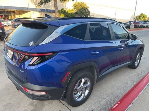 Used 2023 Hyundai Tucson SEL AWD/4WD image 4
