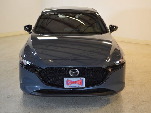 New 2026 MAZDA MAZDA3 Carbon AWD/4WD image 8