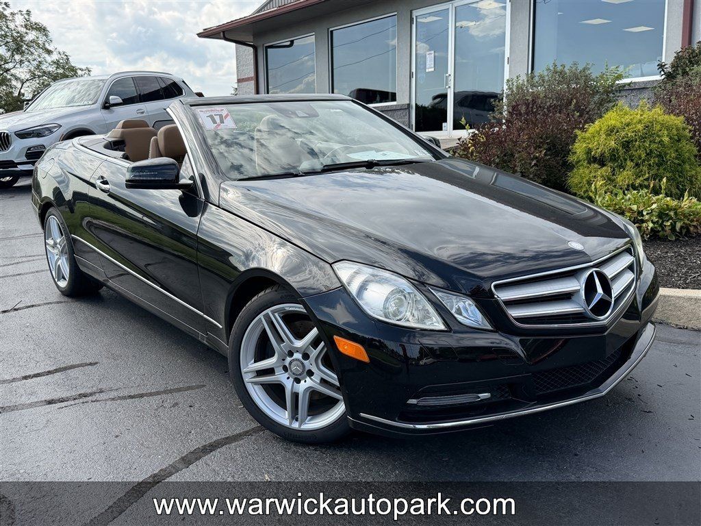 Used 2013 Mercedes-Benz E 350 Cabriolet image 1